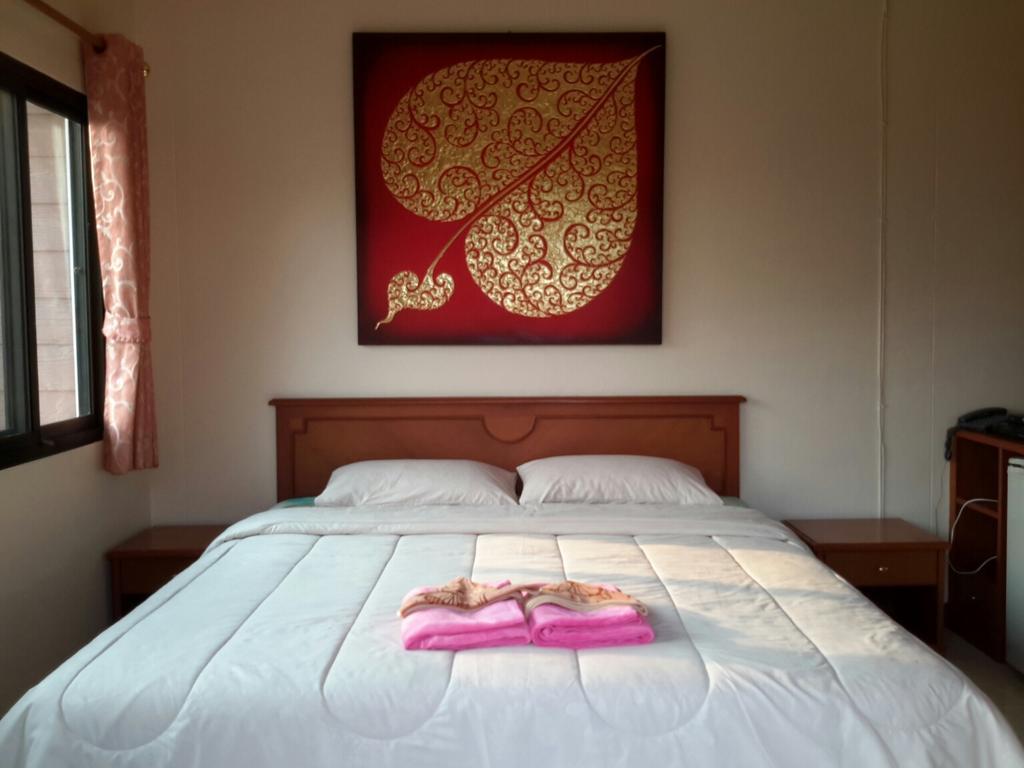 Donchai House Guest House& Cafe Чиангмай Екстериор снимка