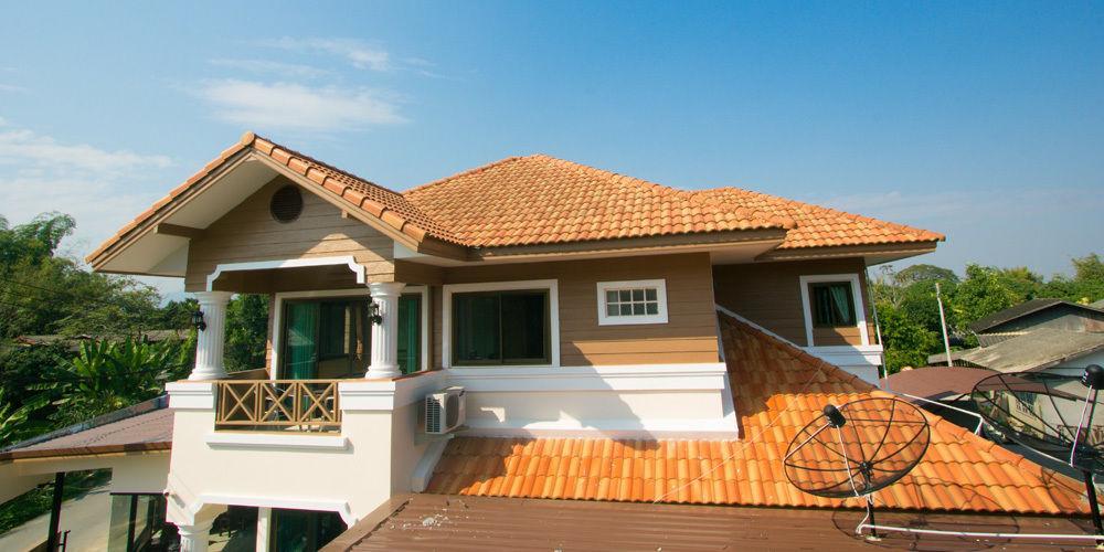 Donchai House Guest House& Cafe Чиангмай Екстериор снимка